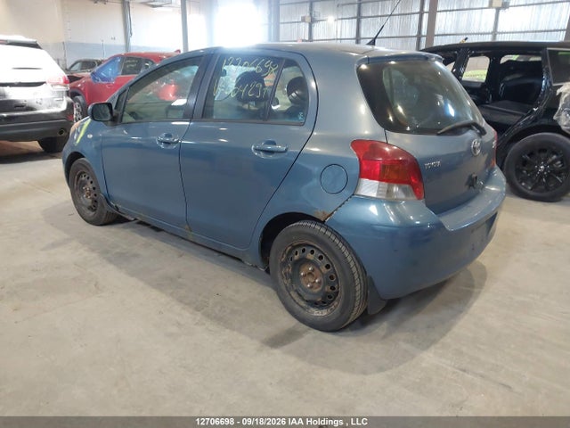 Продажа на аукционе авто 2009 Toyota Yaris Rs, vin: JTDKT923295264297, номер лота: 12706698