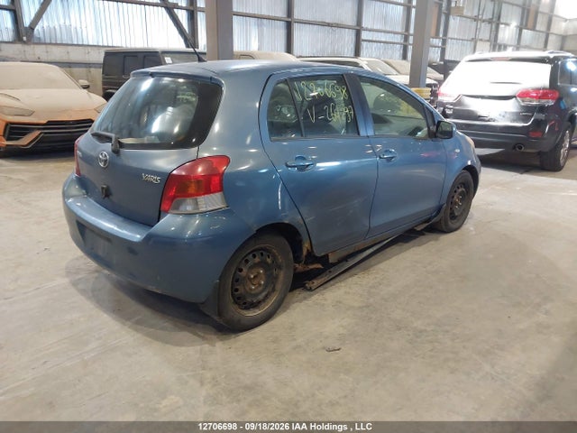 Продажа на аукционе авто 2009 Toyota Yaris Rs, vin: JTDKT923295264297, номер лота: 12706698