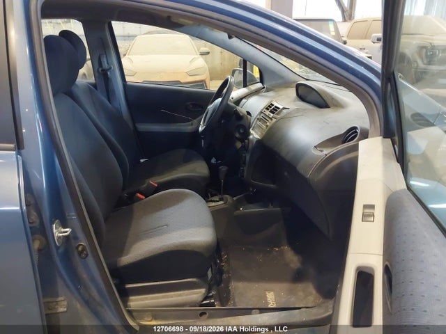 Продажа на аукционе авто 2009 Toyota Yaris Rs, vin: JTDKT923295264297, номер лота: 12706698