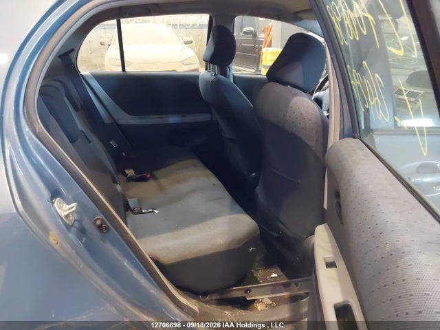 Продажа на аукционе авто 2009 Toyota Yaris Rs, vin: JTDKT923295264297, номер лота: 12706698