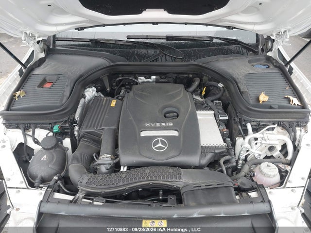 WDC0G5EBXKF499340 Mercedes-Benz Glc 350e
