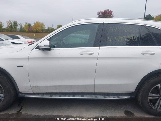 WDC0G5EBXKF499340 Mercedes-Benz Glc 350e
