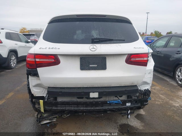 WDC0G5EBXKF499340 Mercedes-Benz Glc 350e