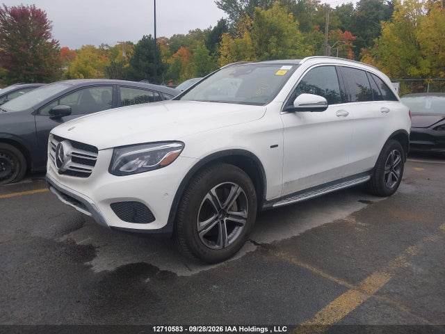 WDC0G5EBXKF499340 Mercedes-Benz Glc 350e