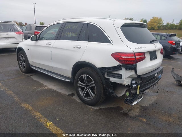 WDC0G5EBXKF499340 Mercedes-Benz Glc 350e