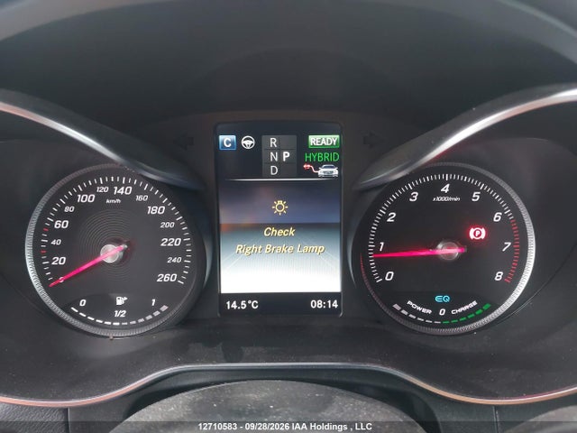 WDC0G5EBXKF499340 Mercedes-Benz Glc 350e