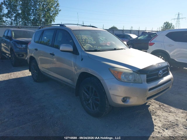 12710588 :رقم المزاد ، JTMBD33V985176369 vin ، 2008 Toyota Rav4 مزاد بيع