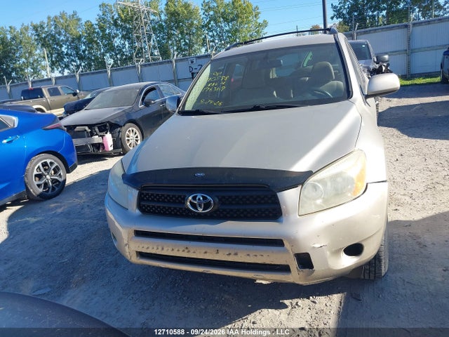12710588 :رقم المزاد ، JTMBD33V985176369 vin ، 2008 Toyota Rav4 مزاد بيع