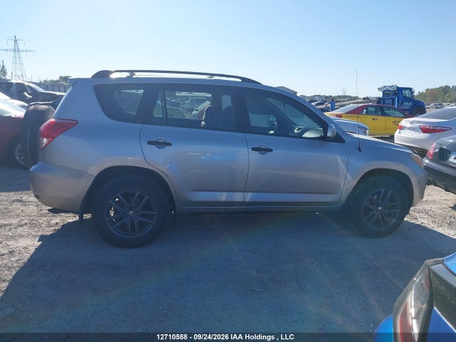 12710588 :رقم المزاد ، JTMBD33V985176369 vin ، 2008 Toyota Rav4 مزاد بيع