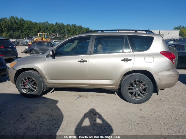 12710588 :رقم المزاد ، JTMBD33V985176369 vin ، 2008 Toyota Rav4 مزاد بيع