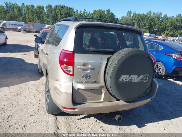 12710588 :رقم المزاد ، JTMBD33V985176369 vin ، 2008 Toyota Rav4 مزاد بيع