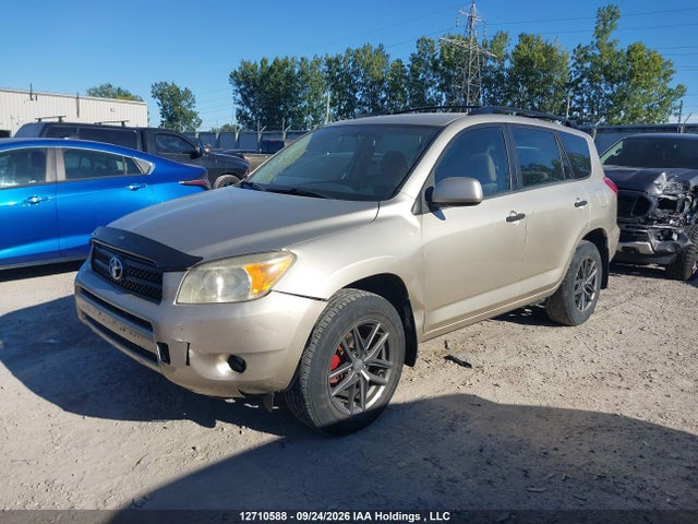 12710588 :رقم المزاد ، JTMBD33V985176369 vin ، 2008 Toyota Rav4 مزاد بيع