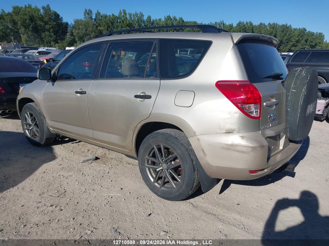 12710588 :رقم المزاد ، JTMBD33V985176369 vin ، 2008 Toyota Rav4 مزاد بيع