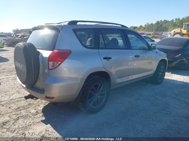 12710588 :رقم المزاد ، JTMBD33V985176369 vin ، 2008 Toyota Rav4 مزاد بيع