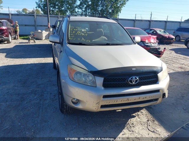 12710588 :رقم المزاد ، JTMBD33V985176369 vin ، 2008 Toyota Rav4 مزاد بيع