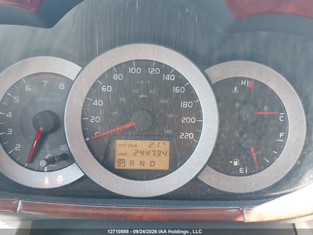 12710588 :رقم المزاد ، JTMBD33V985176369 vin ، 2008 Toyota Rav4 مزاد بيع