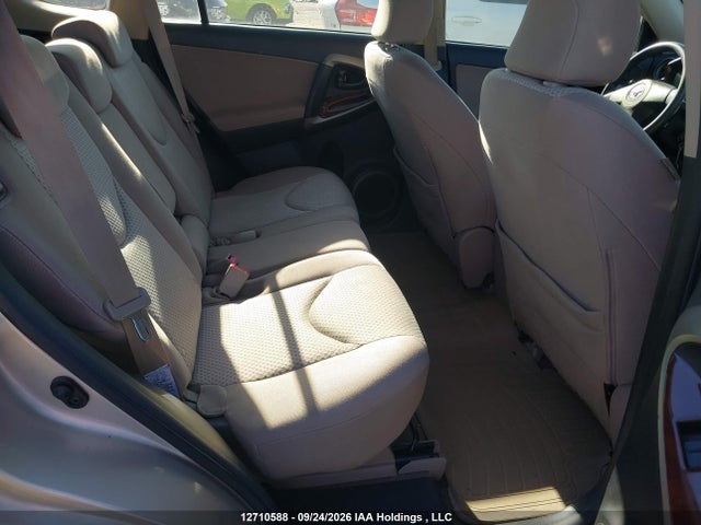 12710588 :رقم المزاد ، JTMBD33V985176369 vin ، 2008 Toyota Rav4 مزاد بيع