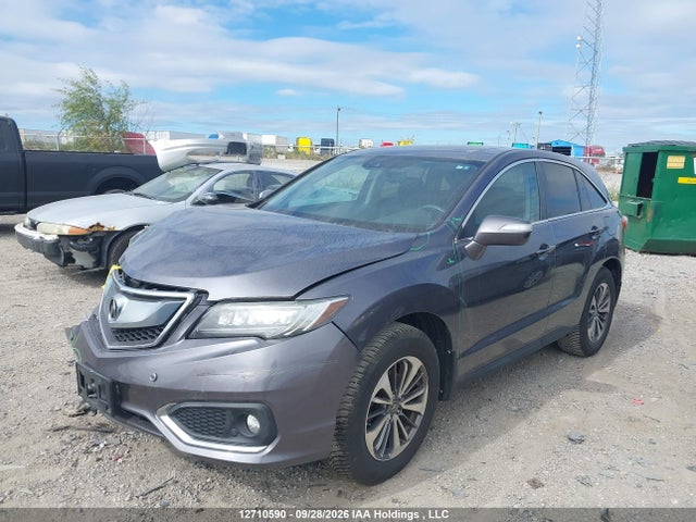 Acura Rdx Elite 2017 5J8TB4H74HL800151 Image 2