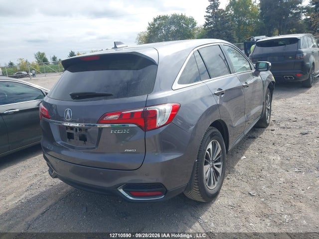 Acura Rdx Elite 2017 5J8TB4H74HL800151 Image 4