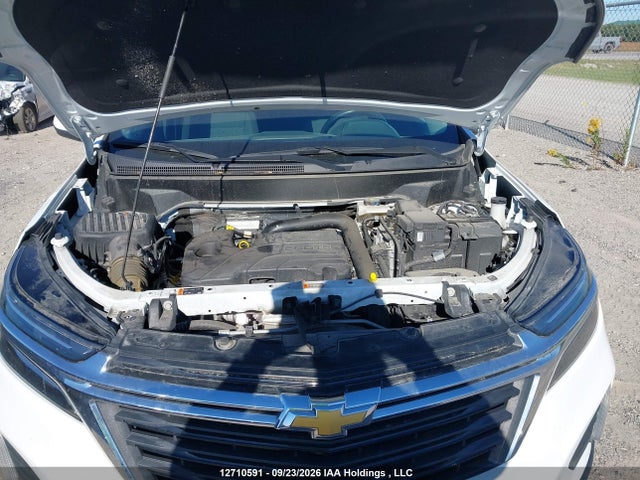 12710591 :رقم المزاد ، 3GNAXUEG1RS205045 vin ، 2024 Chevrolet Equinox Lt مزاد بيع