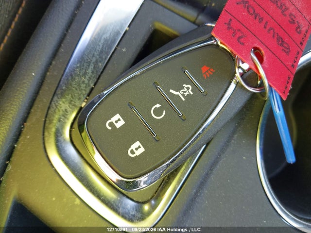 12710591 :رقم المزاد ، 3GNAXUEG1RS205045 vin ، 2024 Chevrolet Equinox Lt مزاد بيع