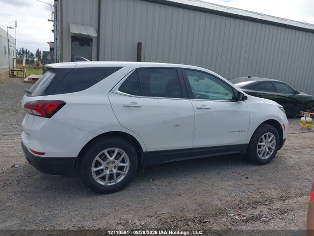 12710591 :رقم المزاد ، 3GNAXUEG1RS205045 vin ، 2024 Chevrolet Equinox Lt مزاد بيع