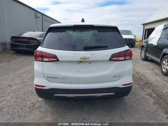 12710591 :رقم المزاد ، 3GNAXUEG1RS205045 vin ، 2024 Chevrolet Equinox Lt مزاد بيع