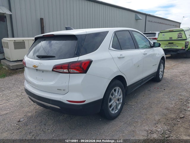 12710591 :رقم المزاد ، 3GNAXUEG1RS205045 vin ، 2024 Chevrolet Equinox Lt مزاد بيع