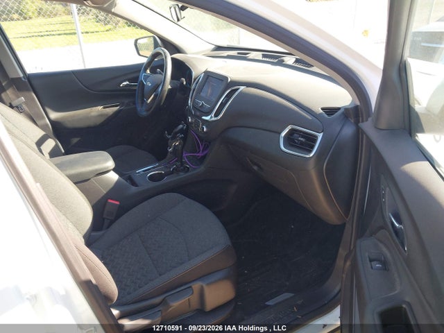 12710591 :رقم المزاد ، 3GNAXUEG1RS205045 vin ، 2024 Chevrolet Equinox Lt مزاد بيع
