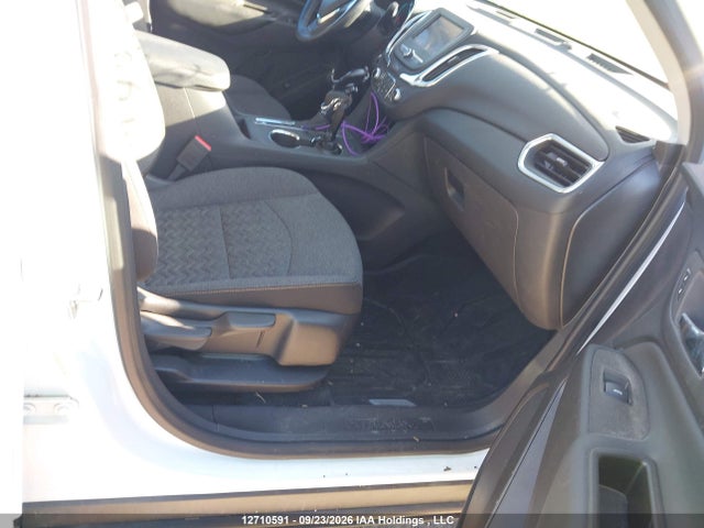 12710591 :رقم المزاد ، 3GNAXUEG1RS205045 vin ، 2024 Chevrolet Equinox Lt مزاد بيع