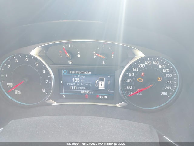 12710591 :رقم المزاد ، 3GNAXUEG1RS205045 vin ، 2024 Chevrolet Equinox Lt مزاد بيع