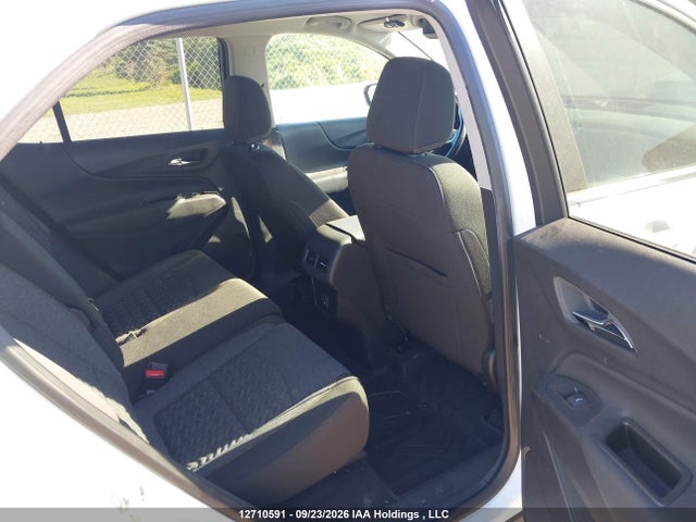 12710591 :رقم المزاد ، 3GNAXUEG1RS205045 vin ، 2024 Chevrolet Equinox Lt مزاد بيع