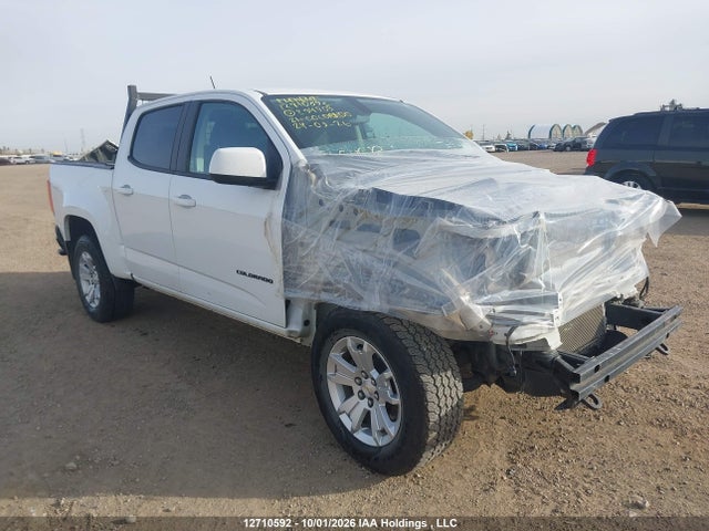 Auction sale of the 2021 Chevrolet Colorado Lt, vin: 1GCGTCEN3M1294909, lot number: 12710592