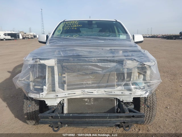 Продаж на аукціоні авто 2021 Chevrolet Colorado Lt, vin: 1GCGTCEN3M1294909, номер лоту: 12710592