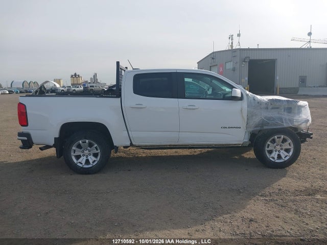 Продаж на аукціоні авто 2021 Chevrolet Colorado Lt, vin: 1GCGTCEN3M1294909, номер лоту: 12710592