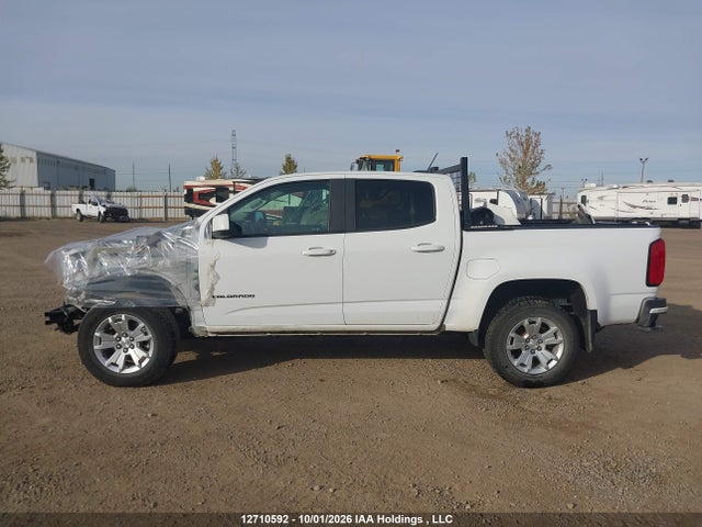 Продаж на аукціоні авто 2021 Chevrolet Colorado Lt, vin: 1GCGTCEN3M1294909, номер лоту: 12710592