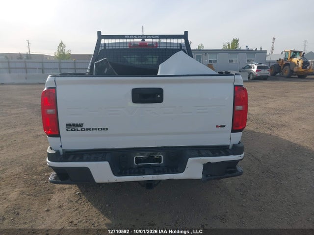 Продаж на аукціоні авто 2021 Chevrolet Colorado Lt, vin: 1GCGTCEN3M1294909, номер лоту: 12710592