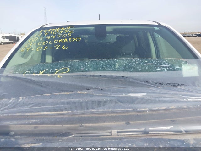 Продаж на аукціоні авто 2021 Chevrolet Colorado Lt, vin: 1GCGTCEN3M1294909, номер лоту: 12710592