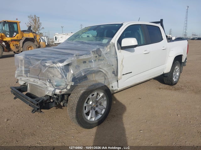 Продаж на аукціоні авто 2021 Chevrolet Colorado Lt, vin: 1GCGTCEN3M1294909, номер лоту: 12710592