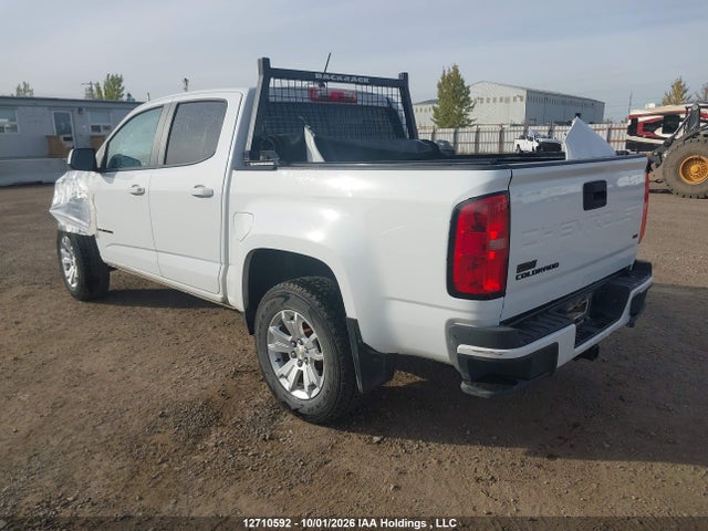 Продаж на аукціоні авто 2021 Chevrolet Colorado Lt, vin: 1GCGTCEN3M1294909, номер лоту: 12710592