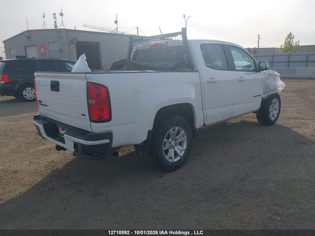 Продаж на аукціоні авто 2021 Chevrolet Colorado Lt, vin: 1GCGTCEN3M1294909, номер лоту: 12710592