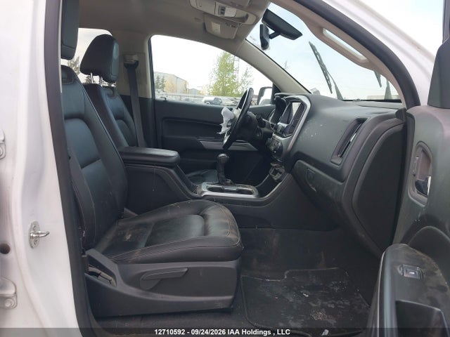 Продаж на аукціоні авто 2021 Chevrolet Colorado Lt, vin: 1GCGTCEN3M1294909, номер лоту: 12710592