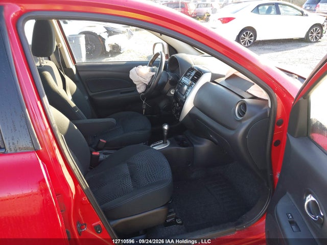 Продаж на аукціоні авто 2017 Nissan Micra S/sr/sv, vin: 3N1CK3CP4HL264972, номер лоту: 12710596