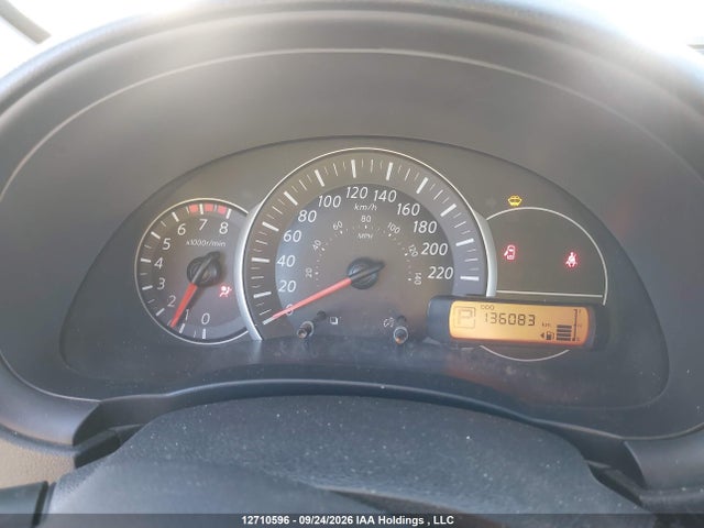 Продаж на аукціоні авто 2017 Nissan Micra S/sr/sv, vin: 3N1CK3CP4HL264972, номер лоту: 12710596