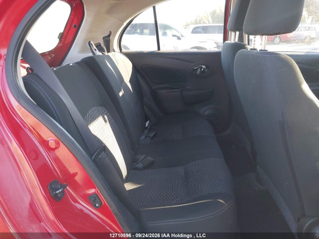 Продаж на аукціоні авто 2017 Nissan Micra S/sr/sv, vin: 3N1CK3CP4HL264972, номер лоту: 12710596