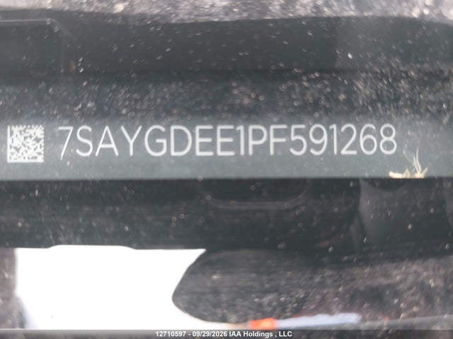 Tesla Model Y 2023 7SAYGDEE1PF591268 Image 20