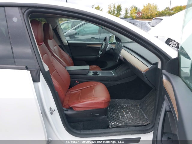 Tesla Model Y 2023 7SAYGDEE1PF591268 Image 5