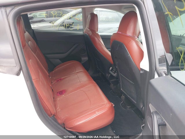 Tesla Model Y 2023 7SAYGDEE1PF591268 Image 8
