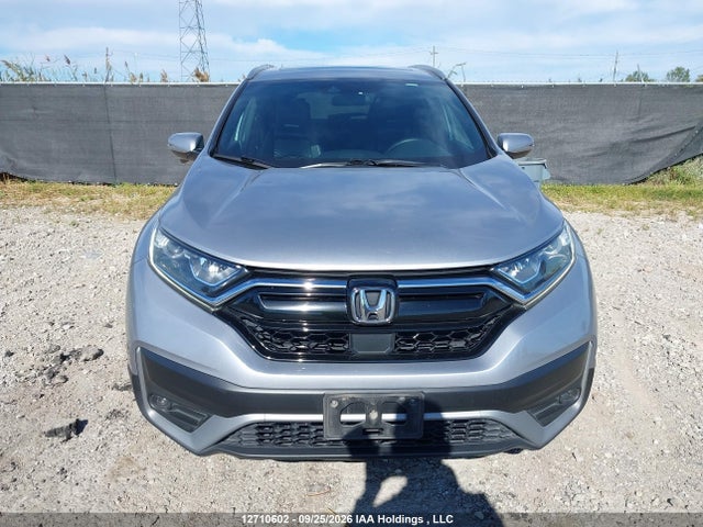 Продажа на аукционе авто 2020 Honda Cr-v Sport, vin: 2HKRW2H46LH234613, номер лота: 12710602