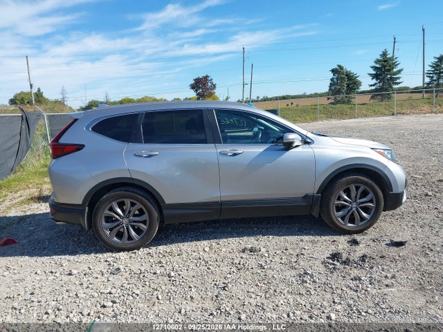 Продажа на аукционе авто 2020 Honda Cr-v Sport, vin: 2HKRW2H46LH234613, номер лота: 12710602
